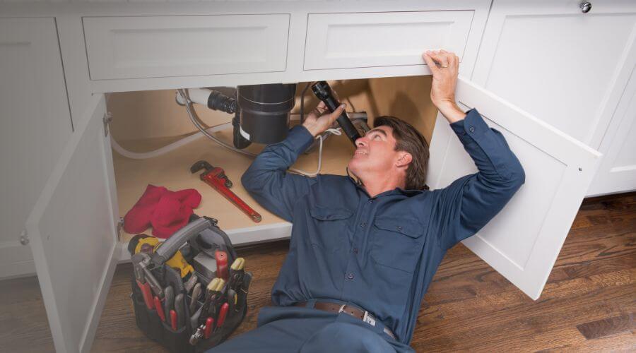 Local annual plumbing maintenance in Irving, IL